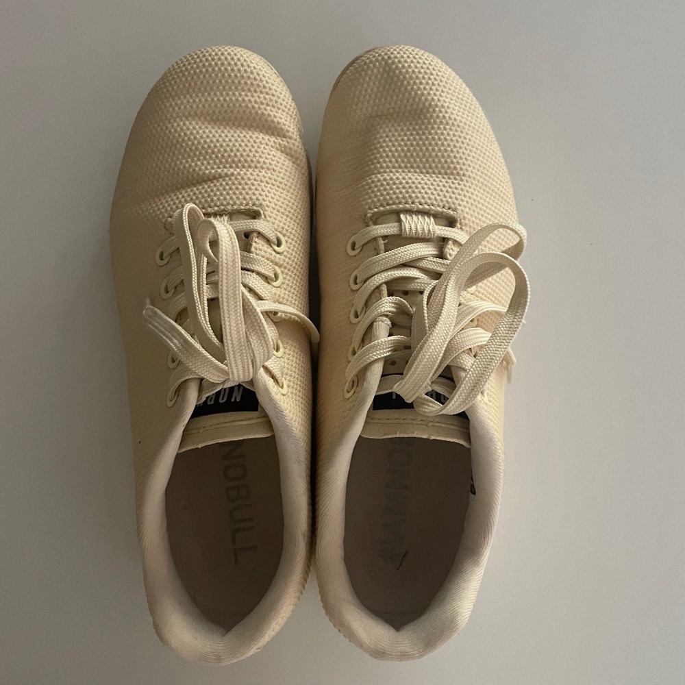 NoBull Vanilla shoes